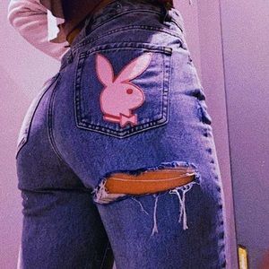 Pacsun Playboy Jeans size 27